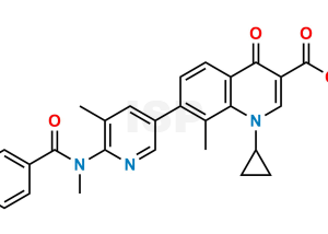 Ozenoxacin Impurity 1 - Image 1