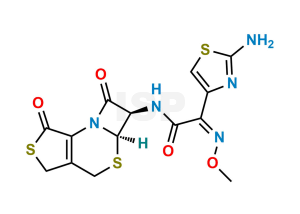Ceftiofur Thiolactone - Image 1