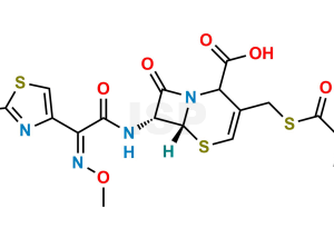 Ceftiofur Delta- 3 Isomer - Image 1