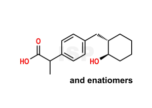 Pelubiprofen PEL-trans OH - Image 1