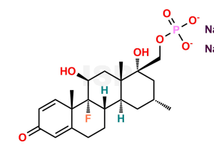 Dexamethasone Sodium Phosphate Impurity 2 - Image 1