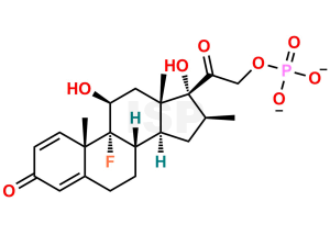 Betamethasone Sodium Phosphate Impurity 1 - Image 1