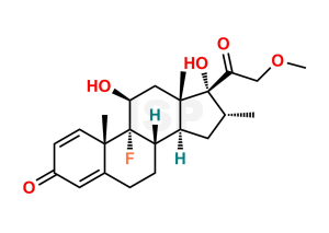 Dexamethasone Impurity 21 - Image 1