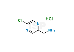 (5-Chloropyrazin-2-yl)methanamine Hydrochloride - Image 1