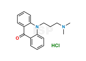 Imipramine Hydrochloride EP Impurity C - Image 1