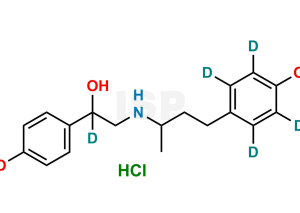 Ractopamine-d5 Hydrochloride - Image 1