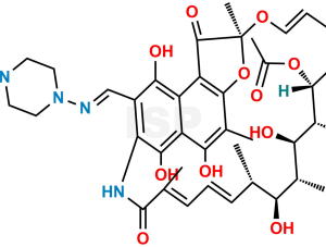 Rifampicin-d3 - Image 1