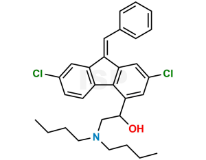 Lumefantrine Benzylidine Impurity - Image 1