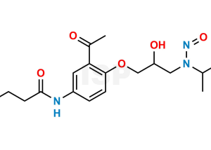 N-Nitroso-Acebutolol - Image 1