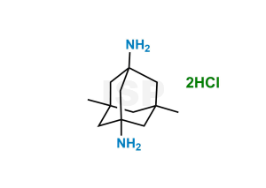 5,7-Dimethyladamantane-1,3-Diamine Dihydrochloride - Image 1