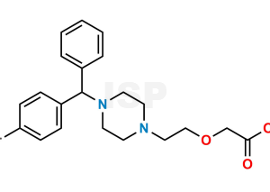 Cetirizine Bromo Impurity - Image 1