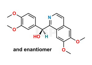 Papaverine Hydrochloride EP Impurity B - Image 1
