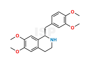 (S)-(-)-Tetrahydropapaverine - Image 1