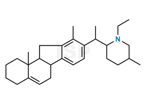 N-Ethyl-Desoxy-Veratramine - Image 1