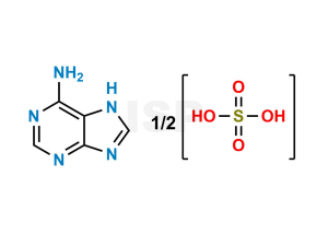 Adenosine EP Impurity A Sulfate Salt - Image 1