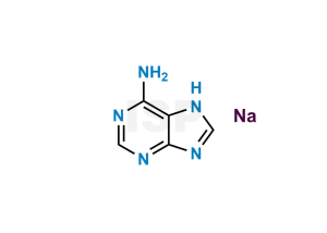 Adenosine EP Impurity A Sodium Salt - Image 1