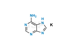 Adenosine EP Impurity A Potassium Salt - Image 1
