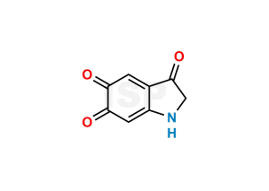 1,2-Dihydroindole-3,5,6-trione - Image 1