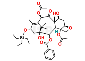 Paclitaxel 13-Tes-Baccatin III - Image 1