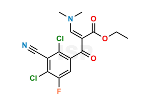 Ciprofloxacin Impurity 10 - Image 1