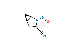 Saxagliptin Nitroso Impurity 4 - Image 1