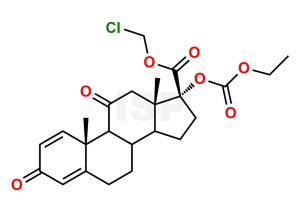 Loteprednol Etabonate 11-Keto - Image 1