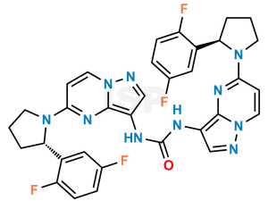 Larotrectinib Impurity 6 - Image 1
