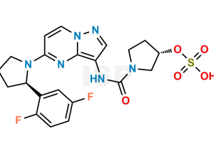 Larotrectinib Impurity 7 - Image 1