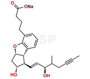 Beraprost Impurity 3 - Image 1