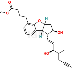 Beraprost Impurity 4 - Image 1