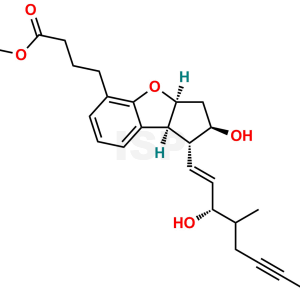 Beraprost Impurity 9 - Image 1