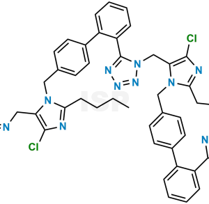 Losartan Dimer (Azido of Impurity-L) - Image 1
