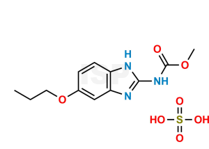 Albendazole EP Impurity I Sulfate Salt - Image 1