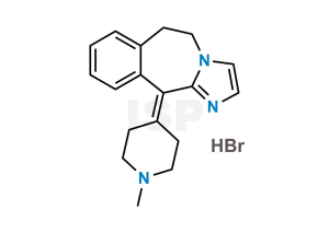 Alcaftadine Impuity 3 Hydrobromide - Image 1