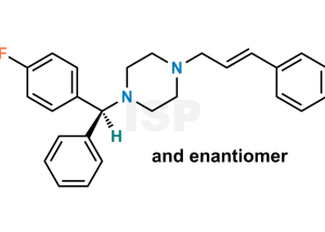 Flunarizine EP Impurity B - Image 1