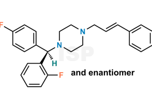 Flunarizine EP Impurity C - Image 1