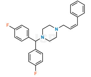 Flunarizine EP Impurity D - Image 1
