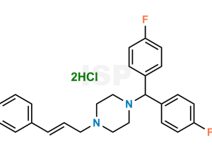 Flunarizine Dihydrochloride - Image 1