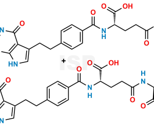 Pemetrexed Impurity Mixture (A & D) - Image 1