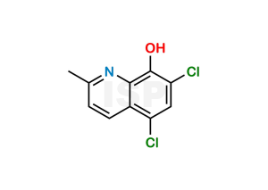 Chlorquinaldol - Image 1