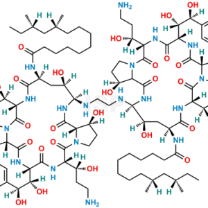 Caspofungin Impurity 10 - Image 1