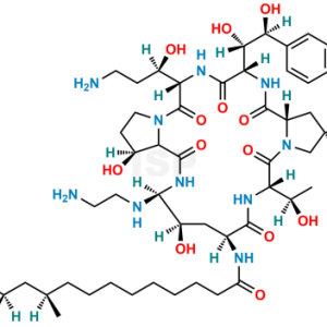 Caspofungin Impurity 11 - Image 1