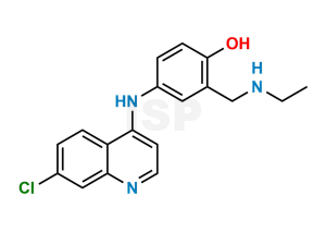 N-Desethyl Amodiaquine - Image 1