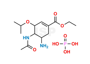 Oseltamivir Impurity 61 - Image 1