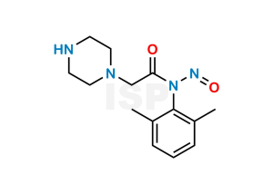 N-Nitroso Ranolazine Impurity 2 - Image 1