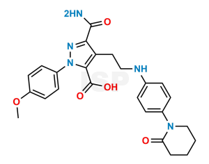 Apixaban Impurity 13 - Image 1