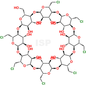 Sugammadex Mono Hydroxyl Impurity - Image 1
