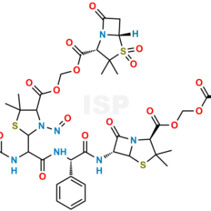 N-Nitroso Sultimicllin Impurity - Image 1