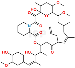 Tacrolimus Lactone Isomer - Image 1