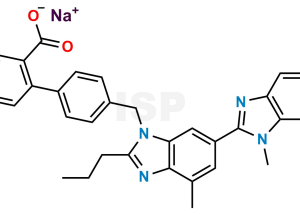 Telmisartan Sodium - Image 1
